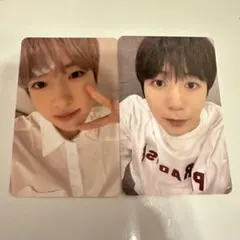 nctwish applemusic サクヤ　リョウ　ヨントン　トレカ