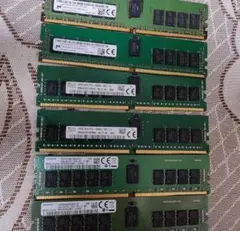 メモリー ワークステーション向け サーバー レジスタード registered