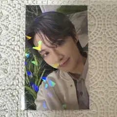 SEVENTEEN ジュン　トレカ