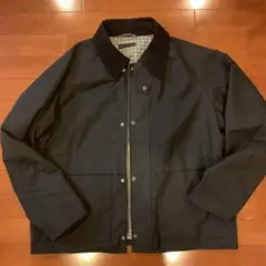 UNIQLO ユニクロ ユーティリティショートブルゾン XL ブラック　バブアー