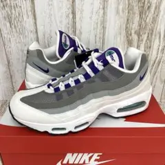 sk-4659) NIKE AIRMAX 95 BIG BUBBLE GRAPE