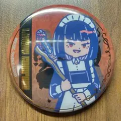 Limbus Company れとぽぷ 箔押し 缶バッジ 良秀 リンバス - メルカリ