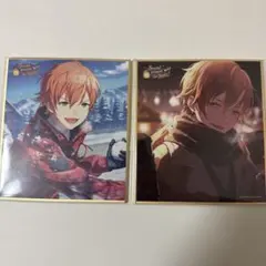 プロセカ プロジェクトセカイ 東雲彰人 色紙