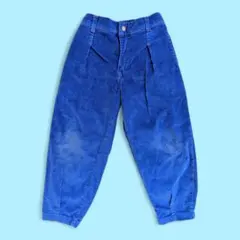 キッズ古着 vintage USA製 OshKosh コーデュロイパンツ