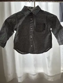新品　タグ付き　ブリーズ　シャツ　90cm