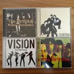 The Birthday　アルバム4枚セット