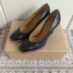 KATIM パンプス ブラックのサムネイル