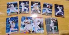 2019プロ野球チップス　千葉ロッテマリーンズ
