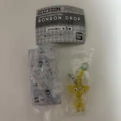 サンリオ ボンボンドロップ ミニチュアチャーム2 ピクミン　めじるしアクセサリー