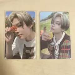 ENHYPEN ニキ ORANGEBLOOD weverse トレカ