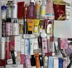 コスメまとめ売り 60サイズ 未使用多数 大量セット ヘアケア