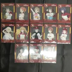 ラブライブ! 虹ヶ咲×楽天 パ・リーグコラボ限定 クリアカードフルセット ラブライブ! 虹ヶ咲×楽天 パ・リーグコラボ限定 クリアカードフル