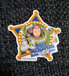 バズ・ライトイヤー ステッカー ディズニー ピクサー東京ばなな