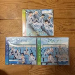 【新品未開封】M!LK アオノオト3形態セット