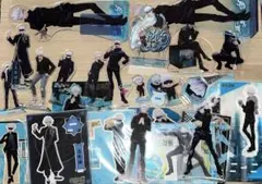 呪術廻戦　五条悟　アクリルスタンド　26個まとめ売り