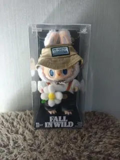 ラブブ　THE MONSTERS FALL IN WILD ぬいぐるみ　らぶぶ