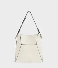 CHARLES & KEITH トートバッグ ショルダーバッグ