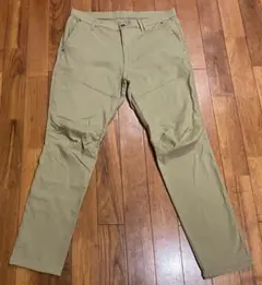 ワークマン エアロストレッチウォームスラックスパンツ HP009 サイズ4L