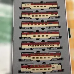 A0127 国鉄151系 特急「はと」クロ150-3 マイクロエース 基本8両