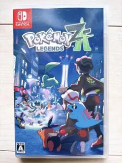 ポケモン レジェンズ Nintendo Switch
