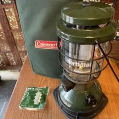 コールマンノーススター2000ソフトケース付き コールマン「ノーススター2000」 廃番ケース&予備点火装置 - メルカリ