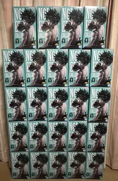 僕のヒーローアカデミア 緑谷出久 Noir Edge Collection