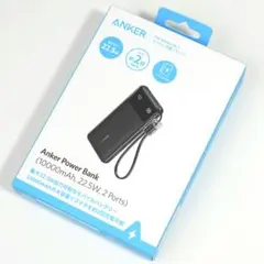 anker モバイルバッテリー