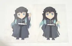 マチアソビ 鬼滅の刃 WEBSHOPくじ ミニスタンディ 時透無一郎 - メルカリ