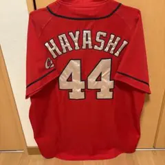 広島 東洋 カープ 矢野雅哉 4 ハイクオリティ ユニフォーム L ビジター