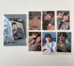 &TEAM EJ ウィジュ 缶バッジ 月浪 Back to Life ウエハース