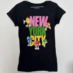 【希少】エムアンドエムズ Tシャツm&m's キャラクター レディース Lサイズのサムネイル
