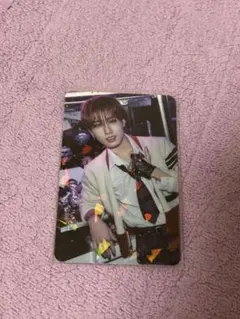 StrayKids ChristmasEvel トレカ ハン