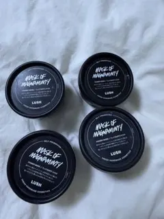 LUSH 空容器 6個 - メルカリ