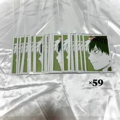 僕のヒーローアカデミア 轟焦凍 ヒロアカ原画展 ワンシーンカードコレクション