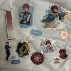 あんスタ　朱桜司　グッズまとめ売り