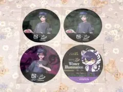 シクフォニコラボコースター：①牛角[すち、LAN]、東武動物公園[いるま]