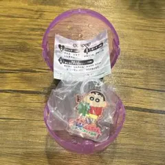 クレヨンしんちゃん ふらっとめじるしアクセサリー