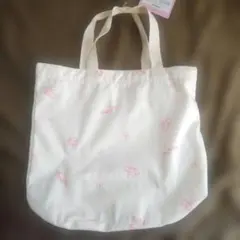 マイメロディ トートバッグ