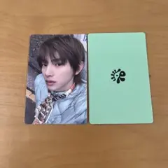 CORTIS ジュフン GREENGREEN HMV 特典 トレカ - メルカリ