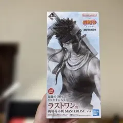 一番くじ NARUTO-ナルト- 波の国編 ラストワン賞 桃地再不斬 国内正規
