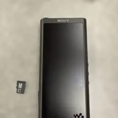 美品 ソニー NW-ZX507 ウォークマン 64GB ハイレゾMP3プレーヤー