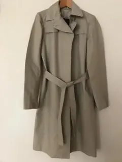 COVIDINI ロングコート ベージュ 46 - メルカリ