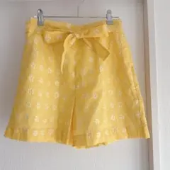 LILY BROWN ツイードショートパンツ チェック柄Mサイズ - メルカリ