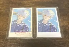 にじさんじ　葛葉　チェキ風カードセット