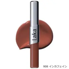 Laka ラカ パーフェクトツインリップ 908 インカフェインのサムネイル