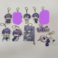 心音 めておら デビューグッズ アクリルスタンド アクリルキーホルダー