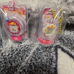 たまごっち おかしなたまごボーロっち　パッケージチャームつき3