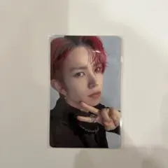 ENHYPEN UNLEASH studio choom トレカ ヒスン