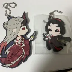 第五人格 IdentityV 美智子 アクリルキーホルダー 2個セット