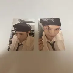 SEVENTEEN ジュン トレカ ベストアルバム HEAR